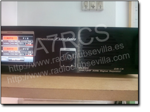 Repe Radio Repetidores - EA7RCS - Radio Club Sevilla