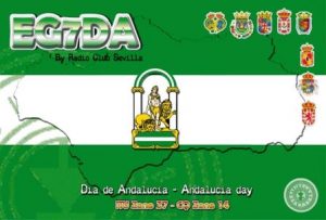 EG7DA Día de Andalucía