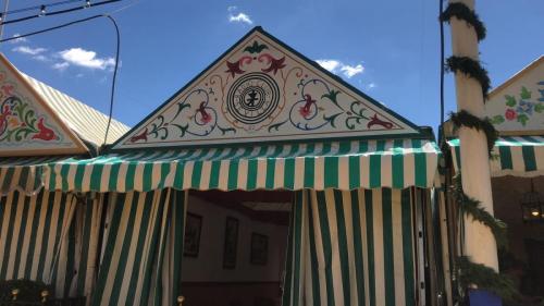 Caseta de Feria