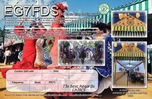 Targetas QSL
