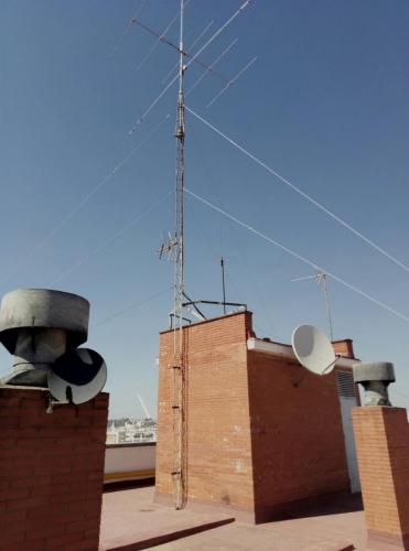 Antenas