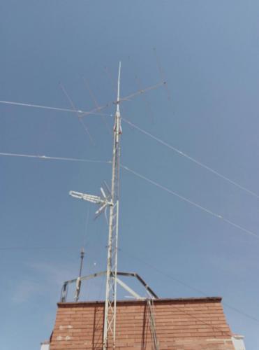 Antenas