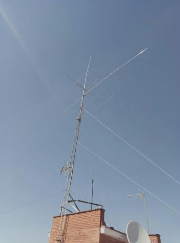 Antenas