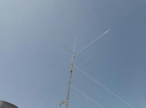 Antenas