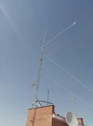 Antenas