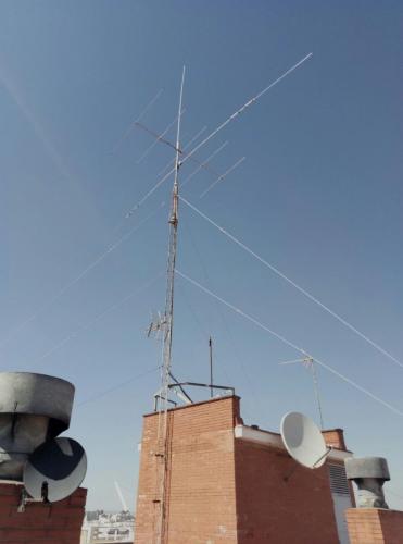 Antenas