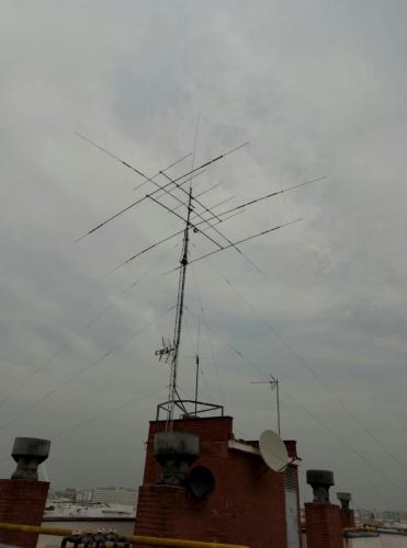 Antenas