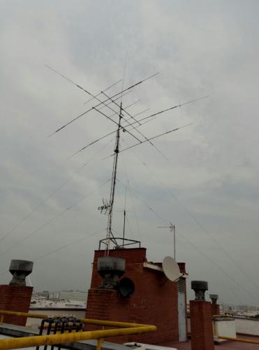 Antenas