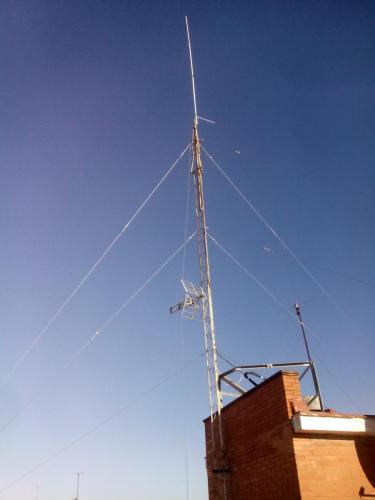 Antenas