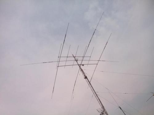 Antenas
