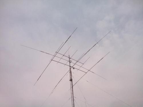 Antenas