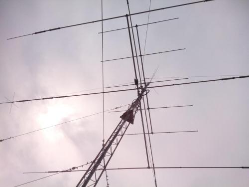 Antenas