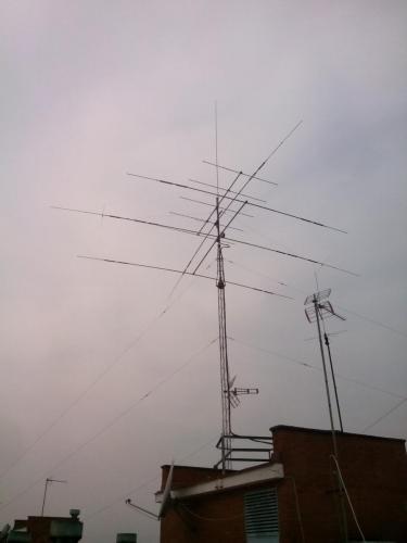 Antenas